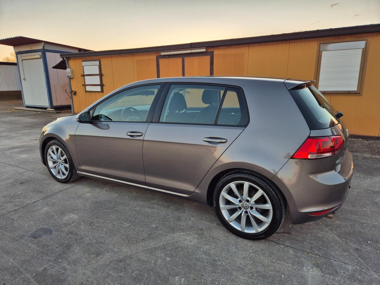 Volkswagen Golf 1.4 TSI 5p. Highline BlueMotion Technology