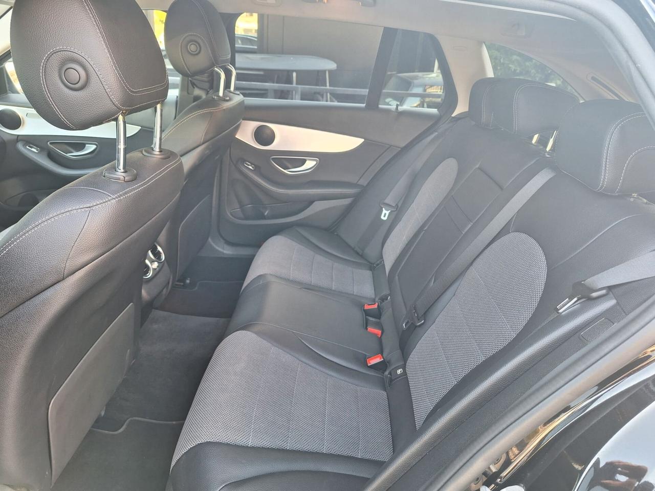 Mercedes-benz C 220 C 220 4Matic Business AMG Line IVA ESPOSTA