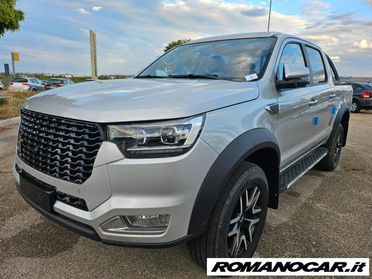 DR MOTOR DR PK8 2.0 T 4x4 MY26 Tetto ROTTAMAZIONE STATALE!