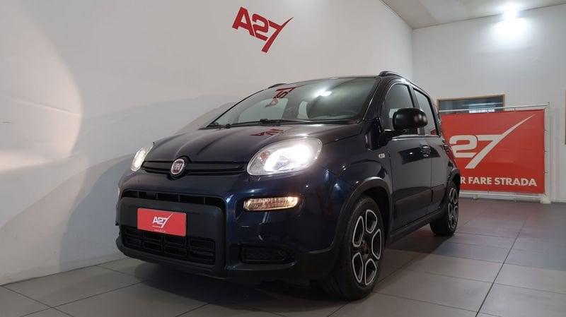 FIAT Panda Panda 1.0 firefly hybrid City Life s&s 70cv 5p.ti