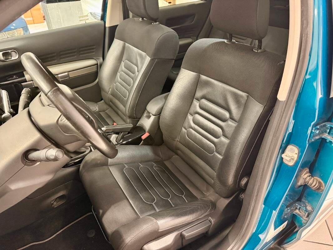 Citroen C4 Cactus 1.5 bluehdi Shine s&s 100cv