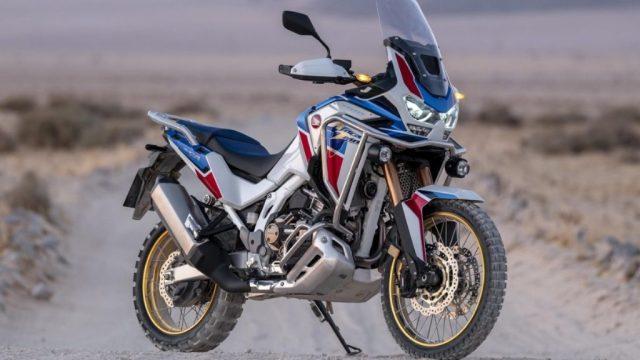 HONDA Africa Twin CRF 1100 L Adventure DCT "Full Optional"