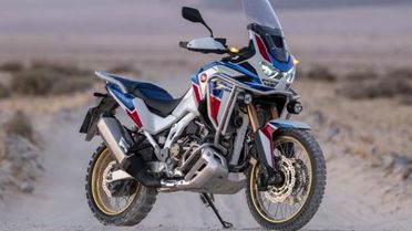 HONDA Africa Twin CRF 1100 L Adventure DCT "Full Optional"