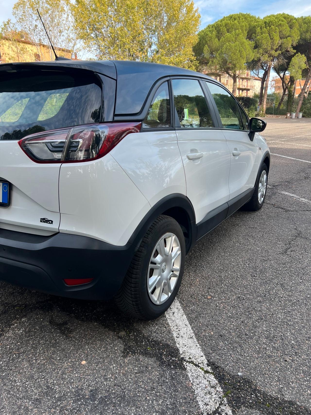 Opel Crossland X 1.2 12V Advance