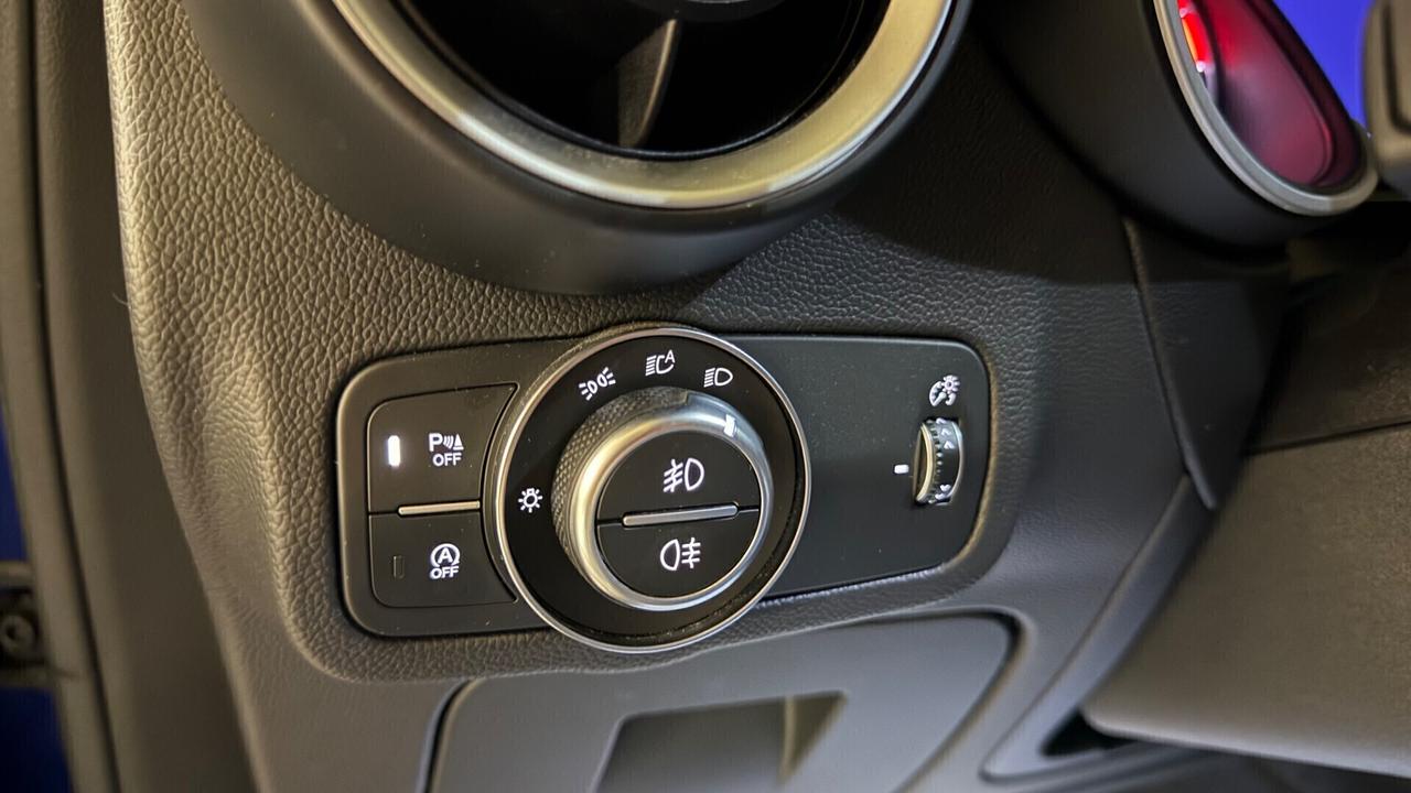 Alfa Romeo Stelvio 2.2 TD 190 CV AT8 Q4 Sprint 06/2022