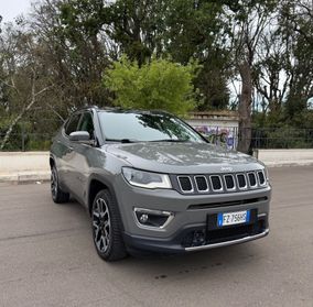 Jeep Compass 2.0 Multijet II aut. 4WD Limited