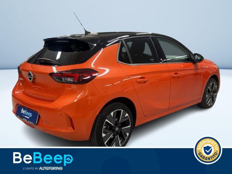 Opel Corsa Corsa-e E- ELEGANCE