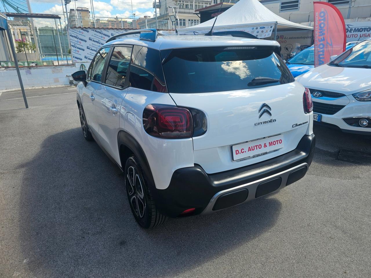 Citroen C3 Aircross HDi 120 Automatica Shine.2022