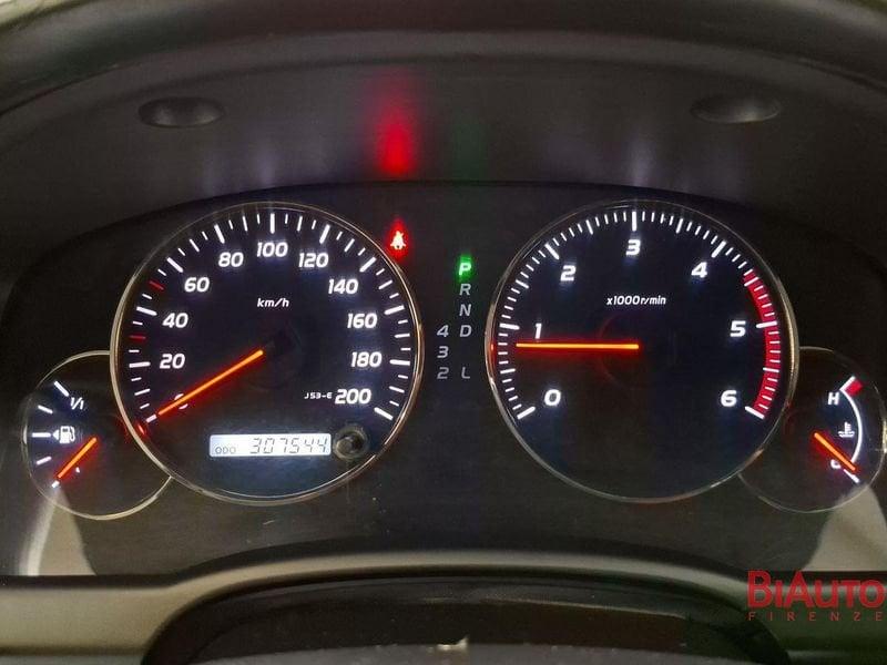 Toyota Land Cruiser Land Cruiser kdj125 3p 3.0 d-4d Executive auto my05