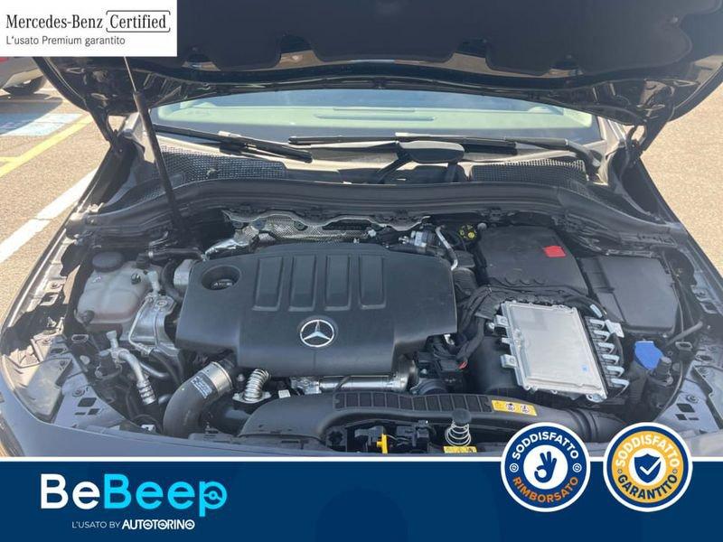 Mercedes-Benz Classe B B 180 D PROGRESSIVE ADVANCED PLUS AUTO