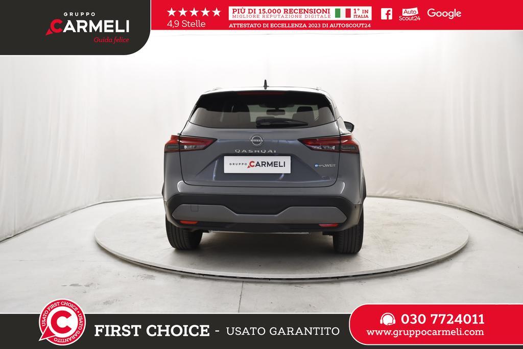 Nissan Qashqai 1.5 e-POWER Tekna 2WD e-Shifter