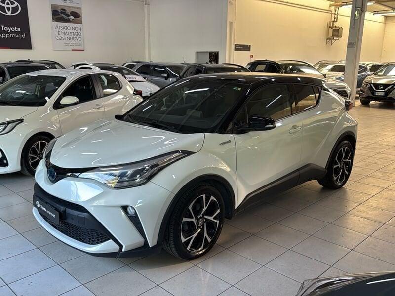Toyota C-HR 2.0H (184CV) E-CVT Trend