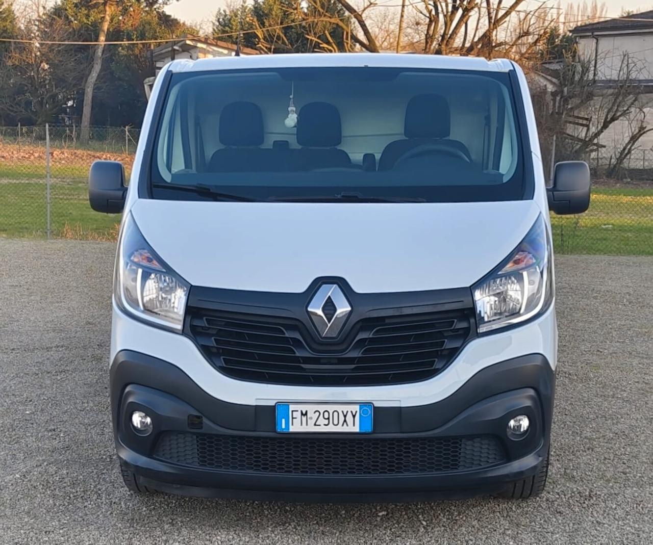 Renault Trafic T27 1.6 dCi 95CV S&S PC-TN Zen