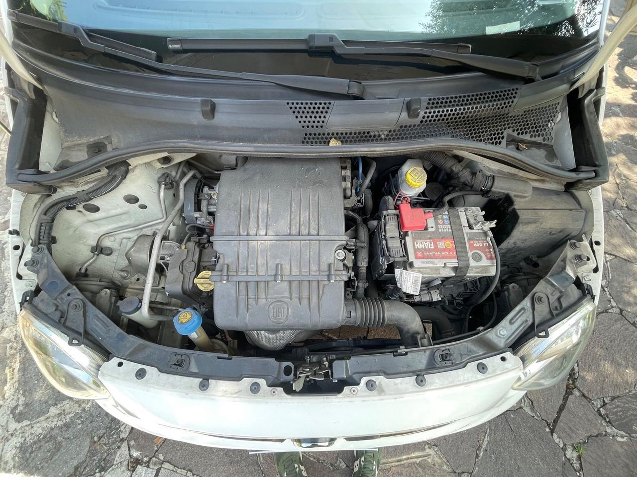 Fiat 500 Lounge 1.2 #6199