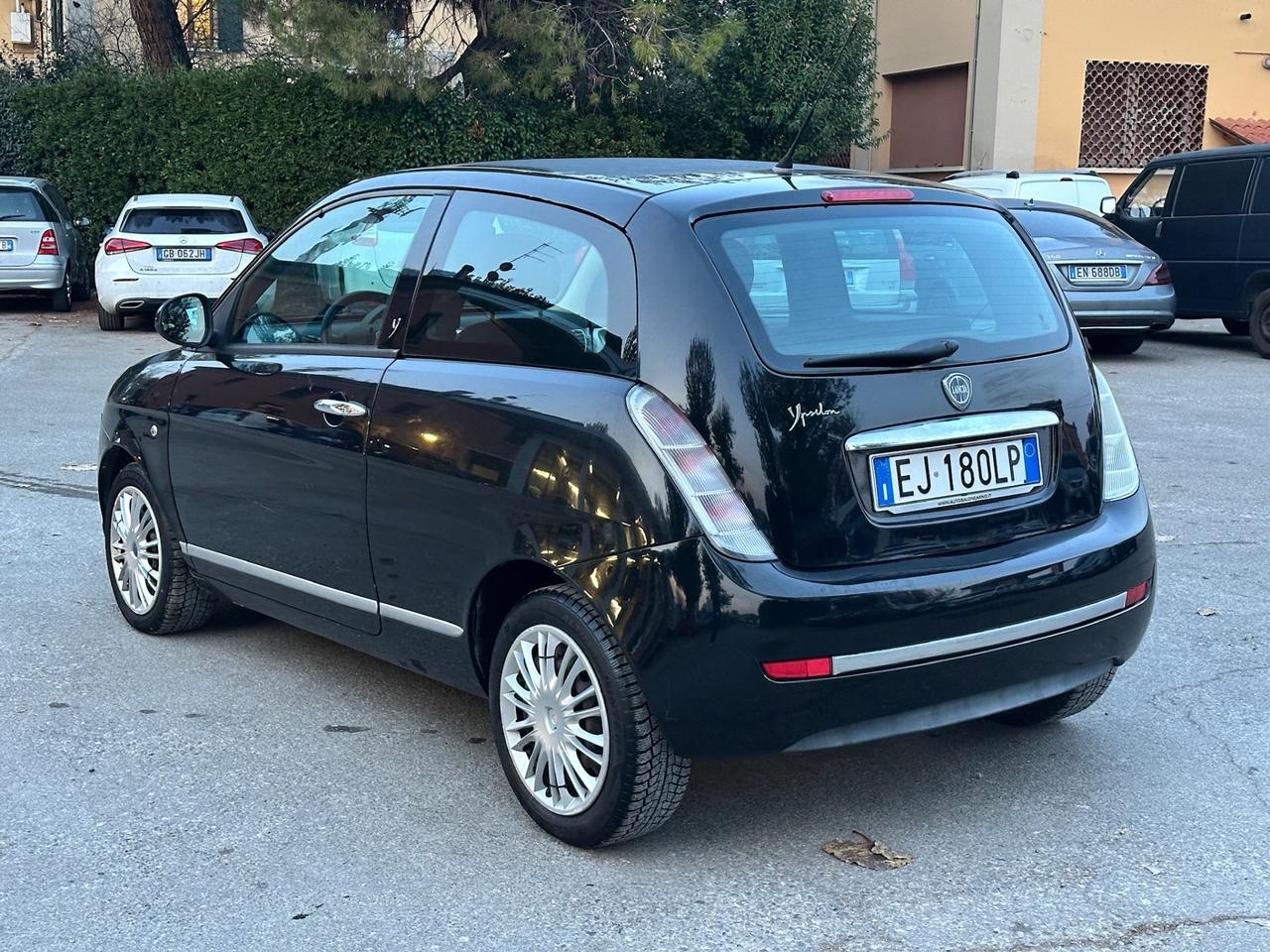 Lancia Ypsilon 1.2 69 CV GPL Platinum solo 140Mila km