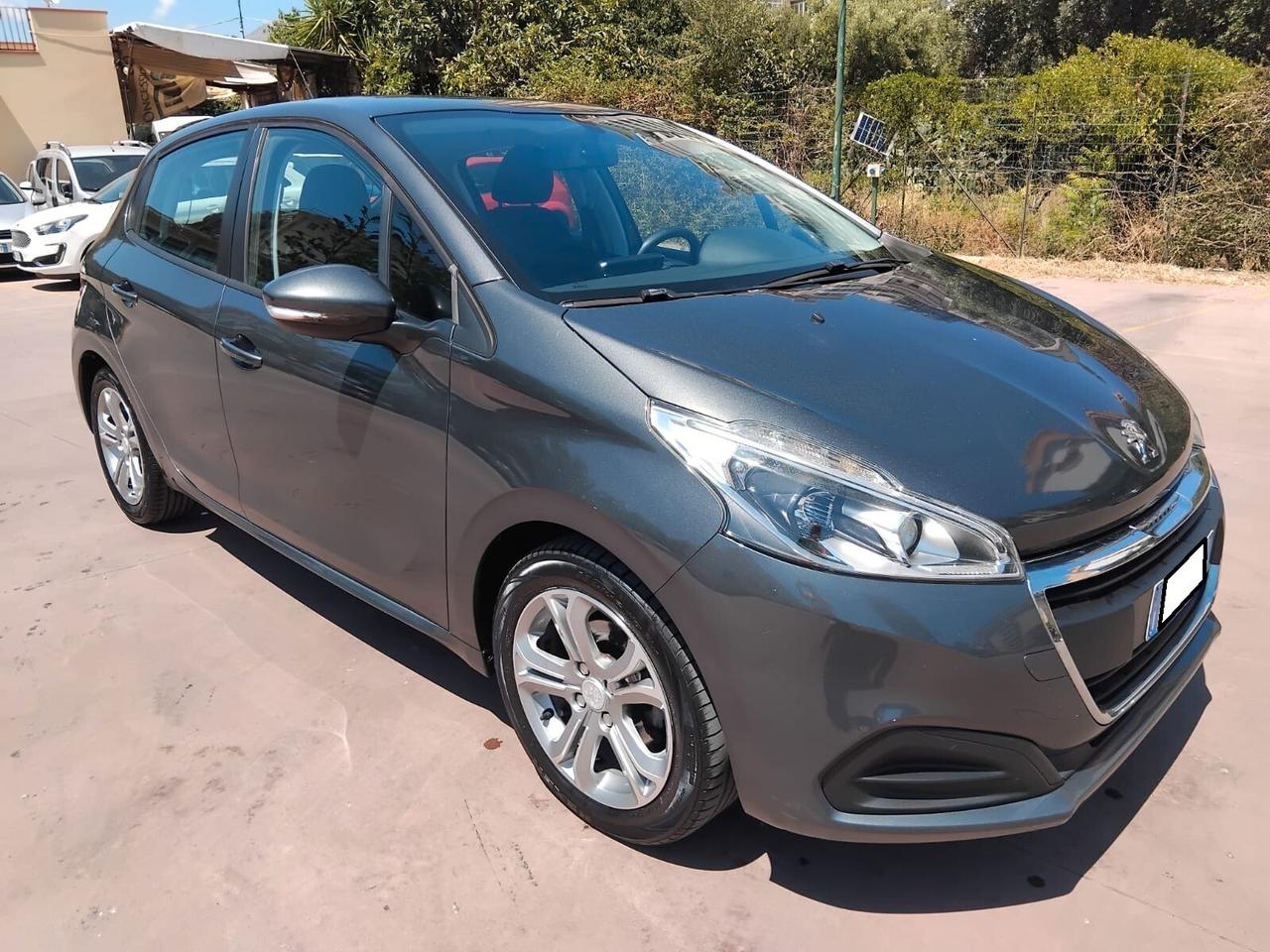PEUGEO 208 1.6 BlueHDI 75CV ACTIVE GARANZIA 12 MESI