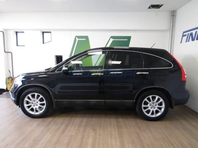 HONDA CR-V 2.0 i-VTEC 16V aut. Exclusive