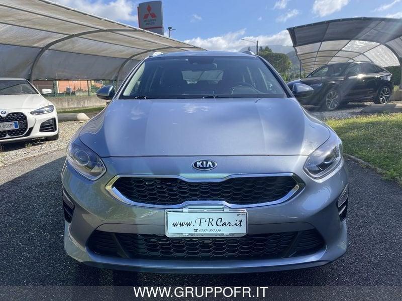 Kia ceed 1.6 CRDi 115 CV SW Business Class - AUTOCARRO
