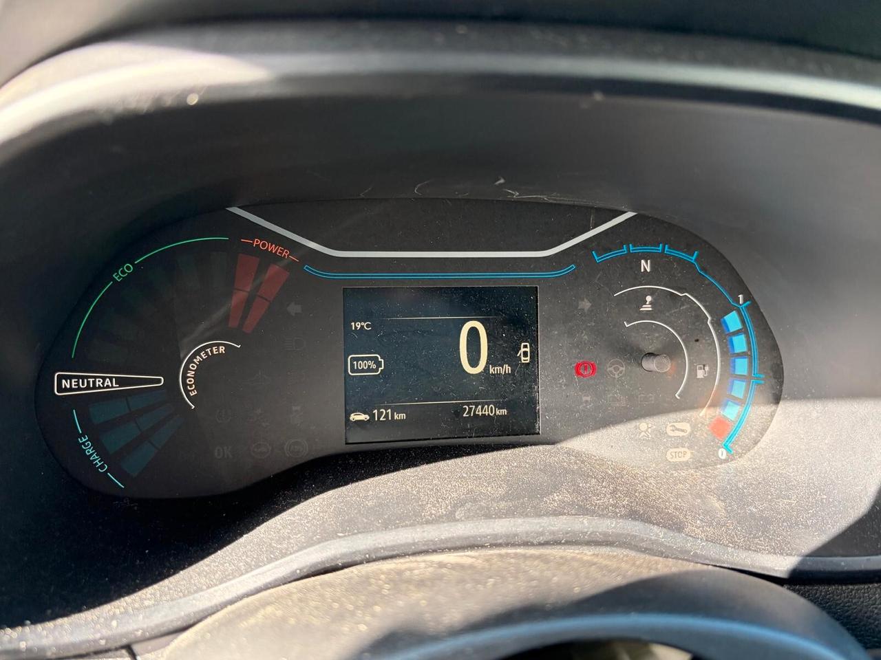 Dacia Spring Electric