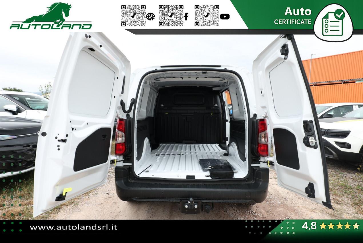 FIAT Doblo van XL 1.5 diesel 130cv auto * Iva Esposta *