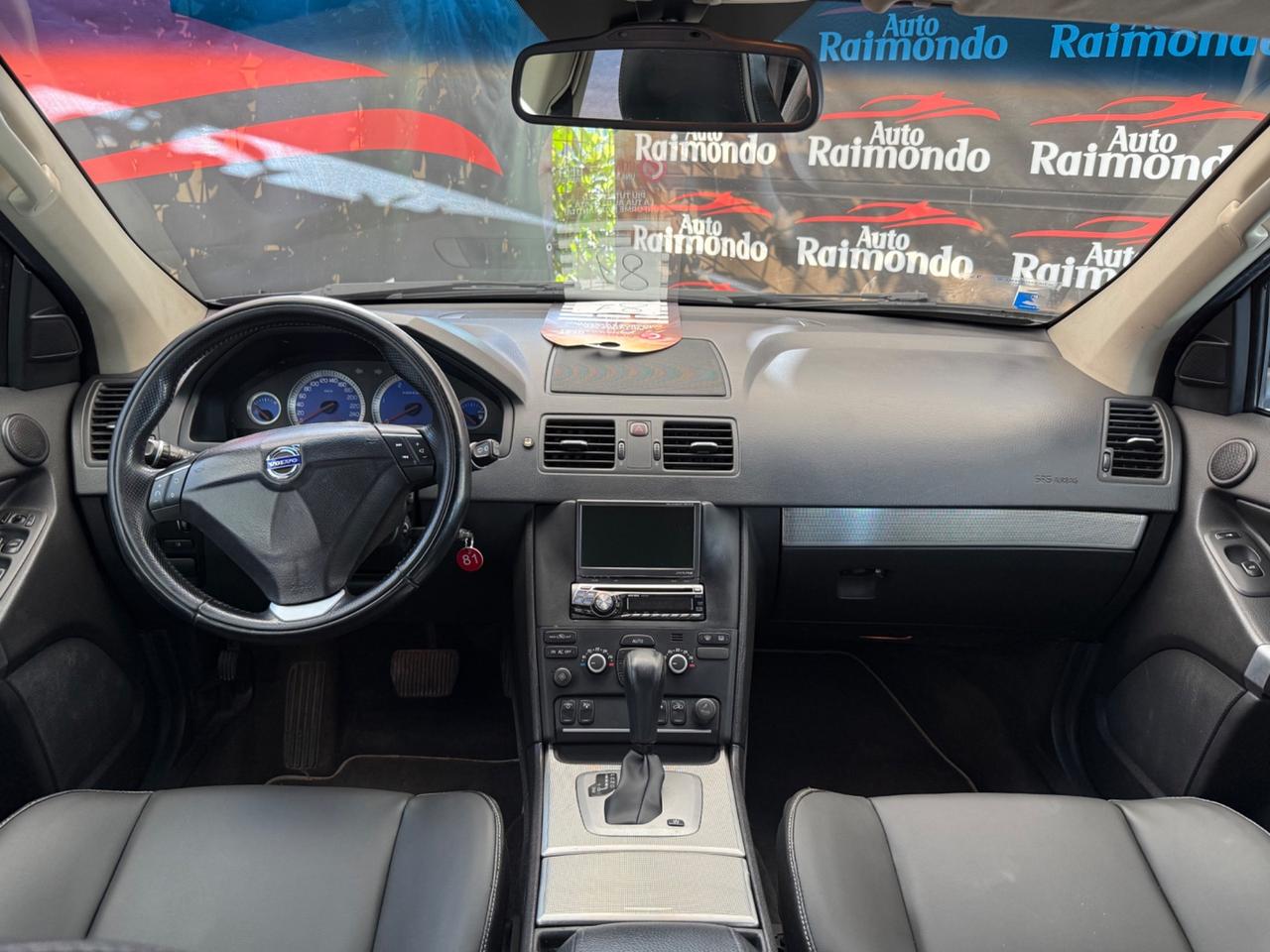 Volvo XC 90 2.4 185 CV AWD Sport