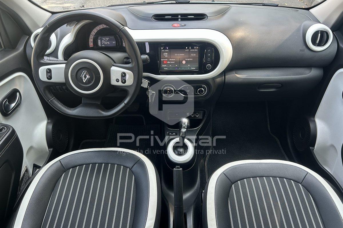 RENAULT Twingo Electric Intens