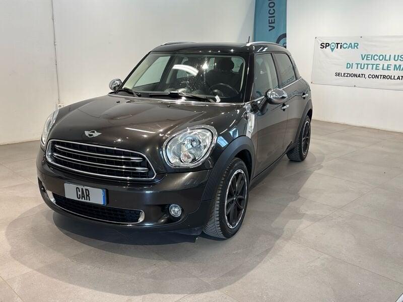 MINI Countryman Cooper D