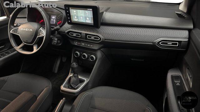 DACIA Sandero Streetway 1.0 TCe ECO-G Expression