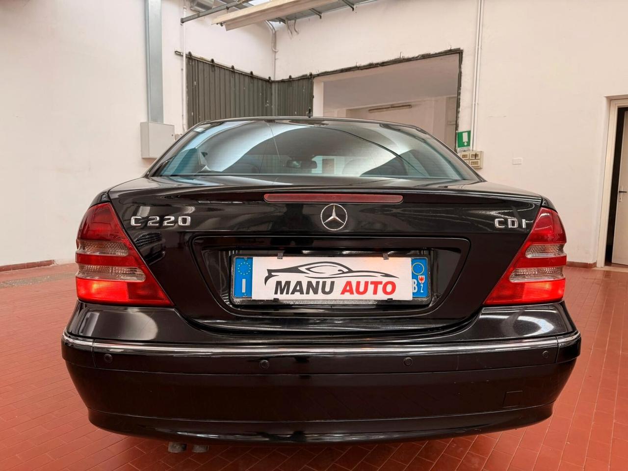 Mercedes C 220 CDI 143CV Avantgarde ok Neopatentati