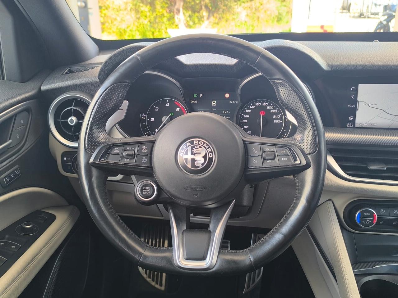 Alfa Romeo Stelvio 2.2CC 210CV AT8 Q4 Veloce 2020