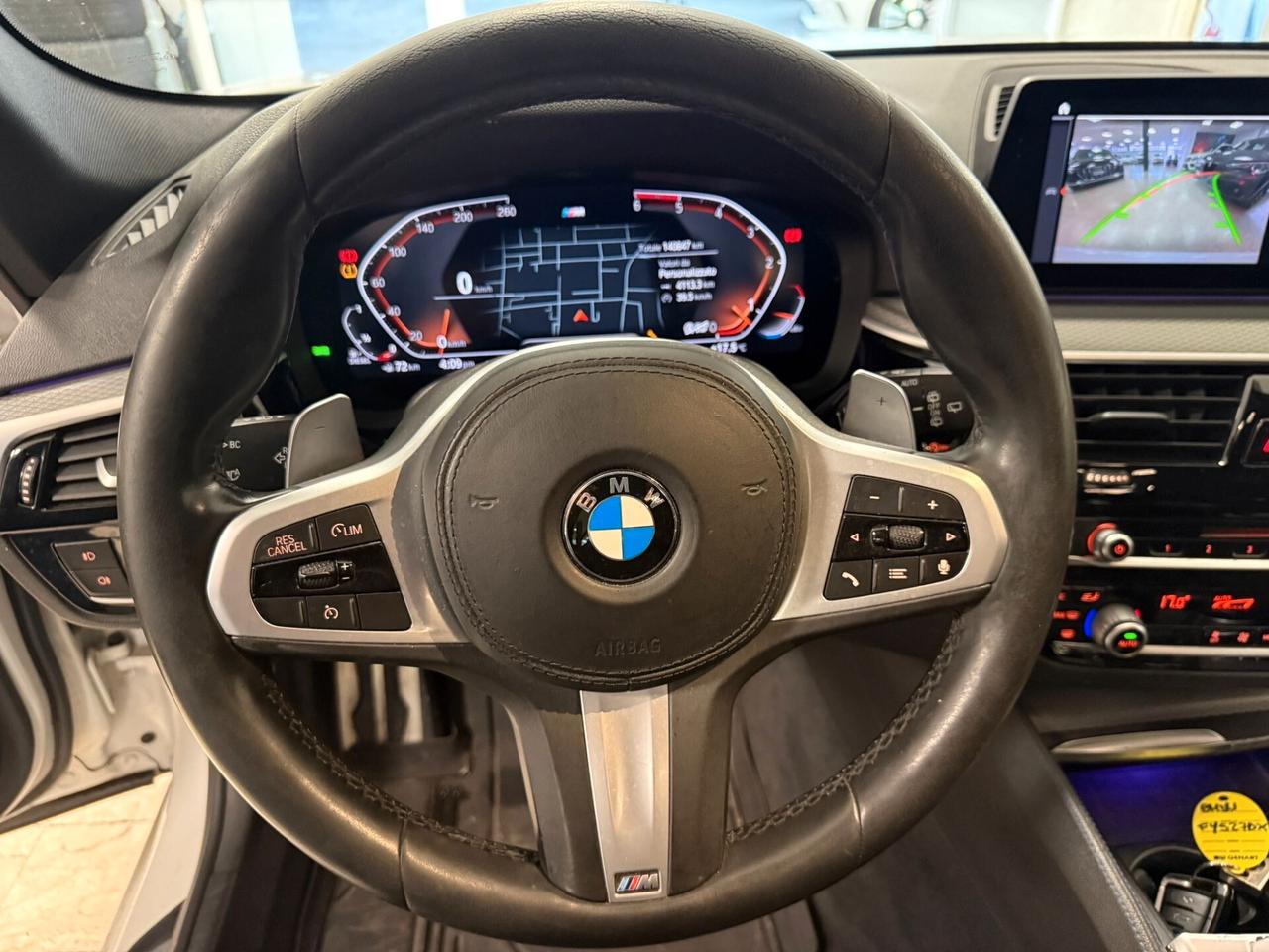 Bmw 530 530d xDrive 249CV Touring Msport