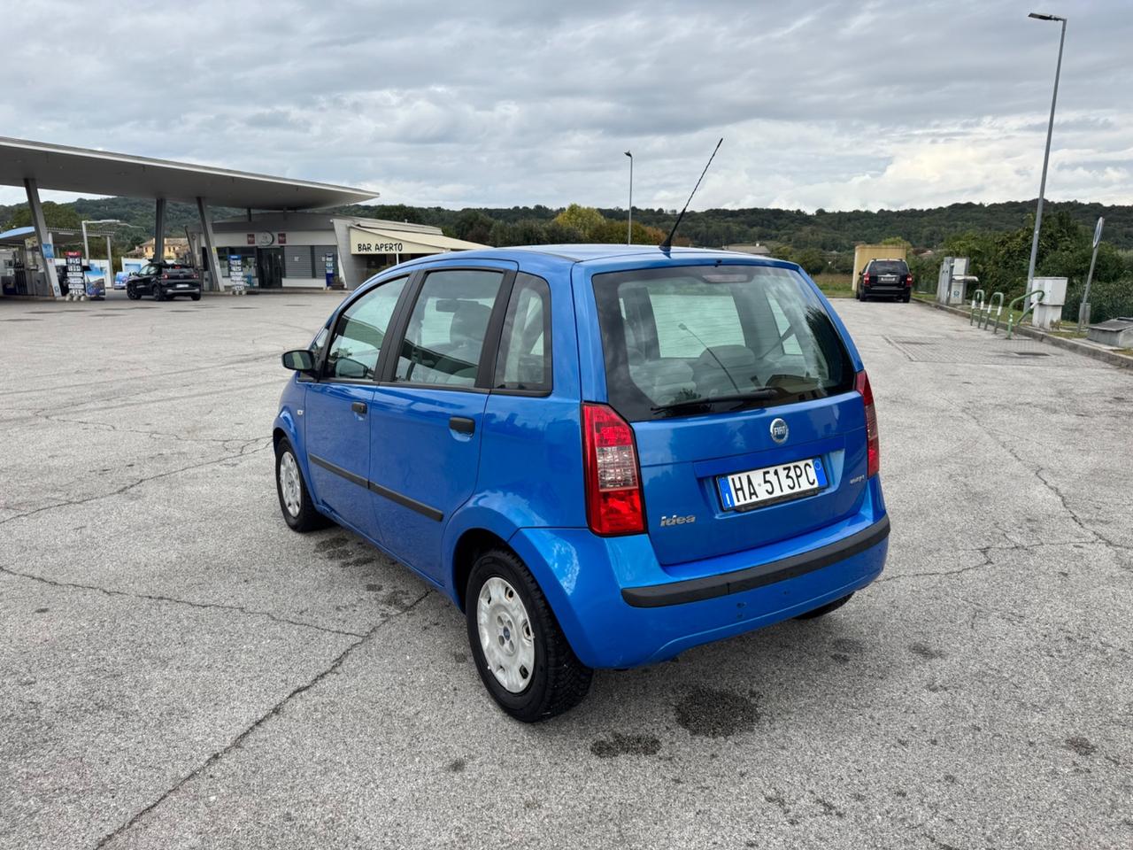 Fiat Idea 1.3 Multijet 16V Emotion