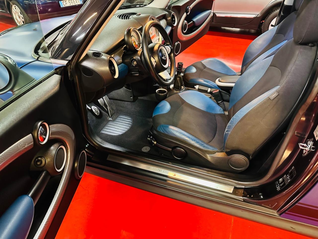 Mini 1.6 16V Cooper S Chili 6Marce Limited Edizion