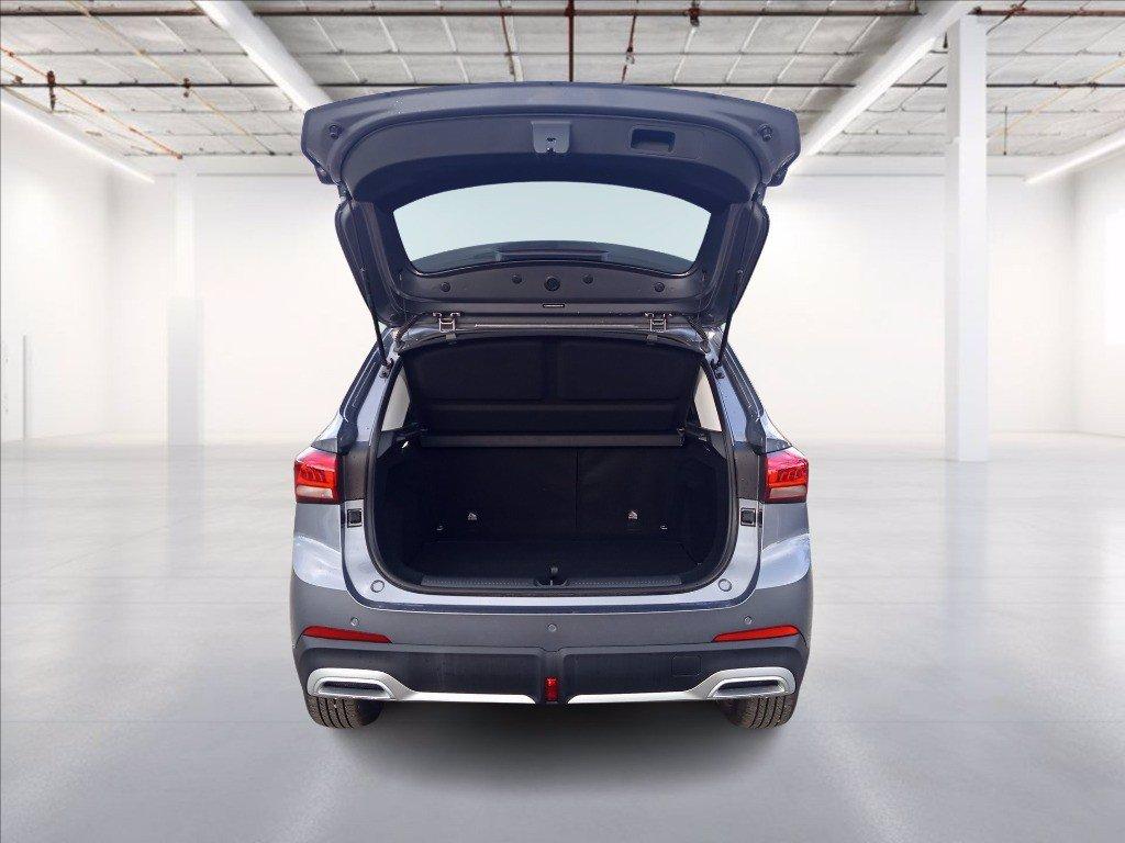 MG ZS 1.5 hybrid+ Luxury auto del 2026