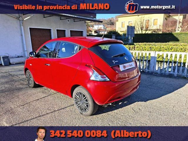 LANCIA Ypsilon 1.2 69 CV Gold Garanzia 24 mesi