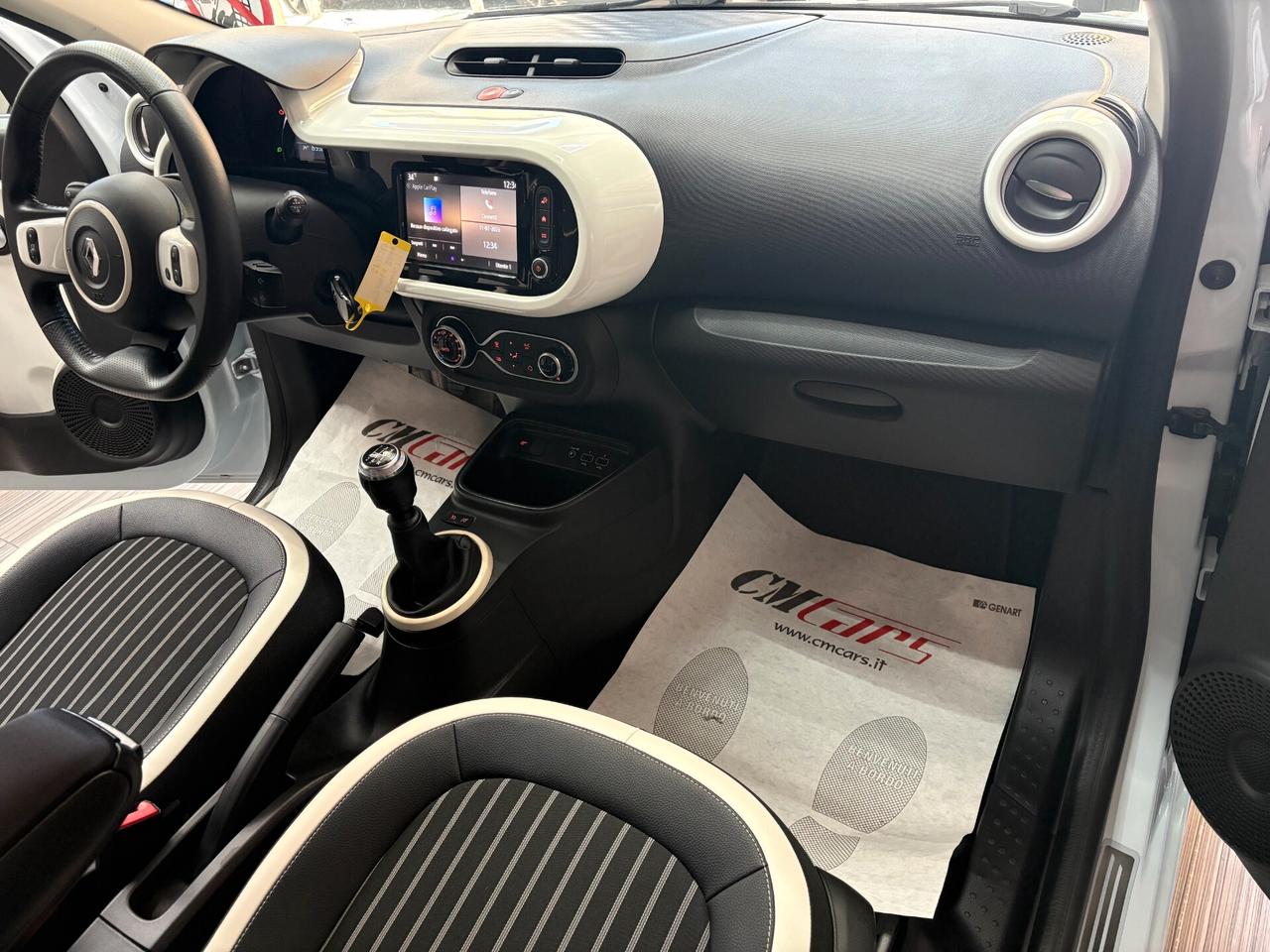Renault Twingo 1.0 SCE 65cv Intens ITALIANA FULL