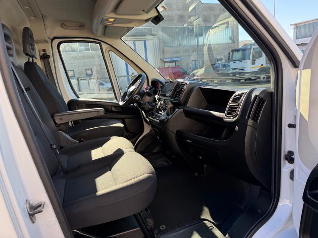 FIAT Ducato 35 2.2 Mjt 160CV AT9 PC Cassonato Maxi