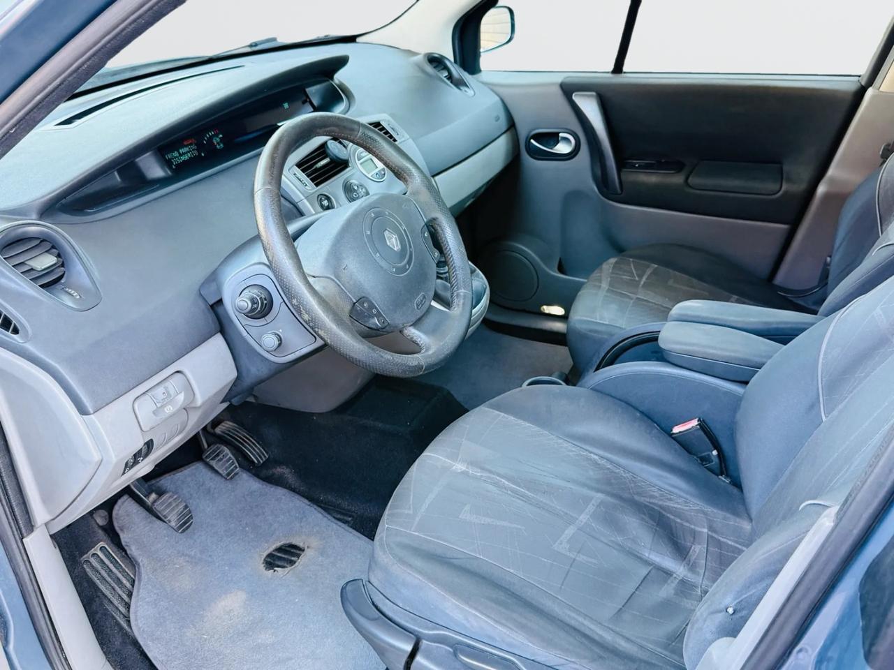 Renault SCENIC*1.9*130 CV*