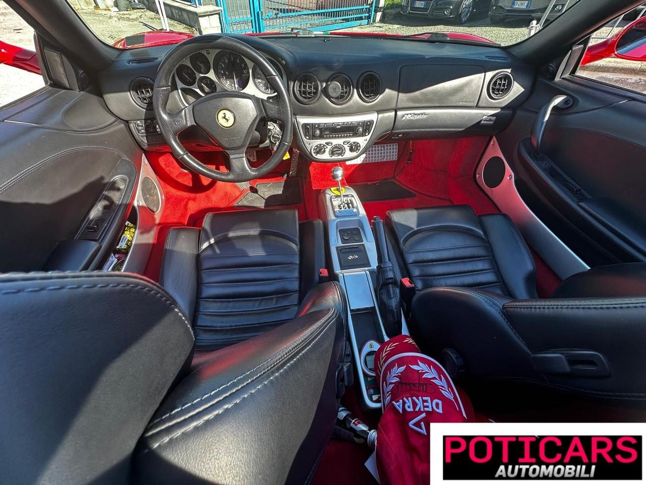 FERRARI 360 SPIDER