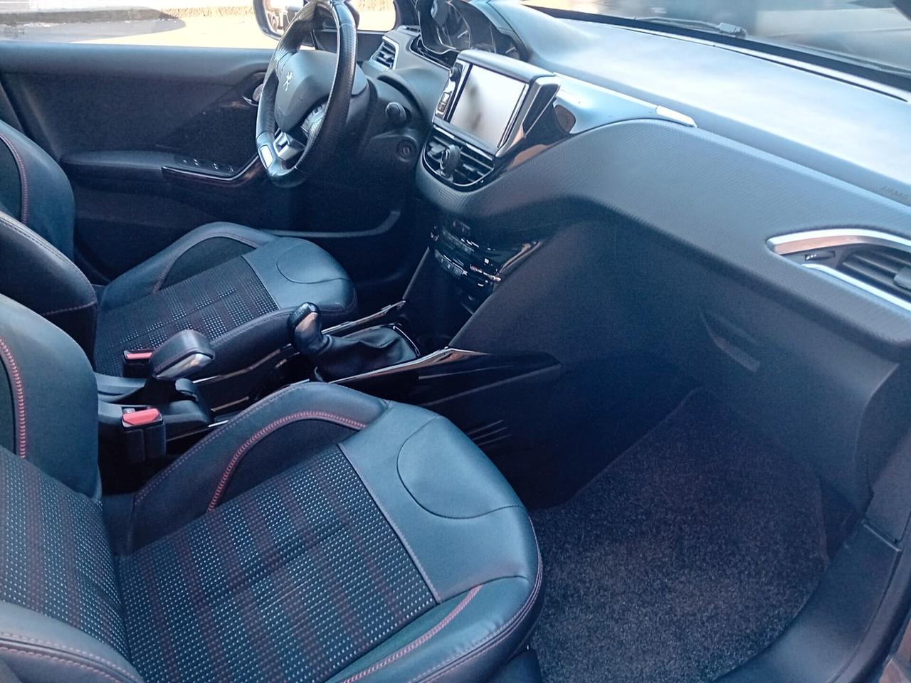 Peugeot 2008 BlueHDi 100 GT Line