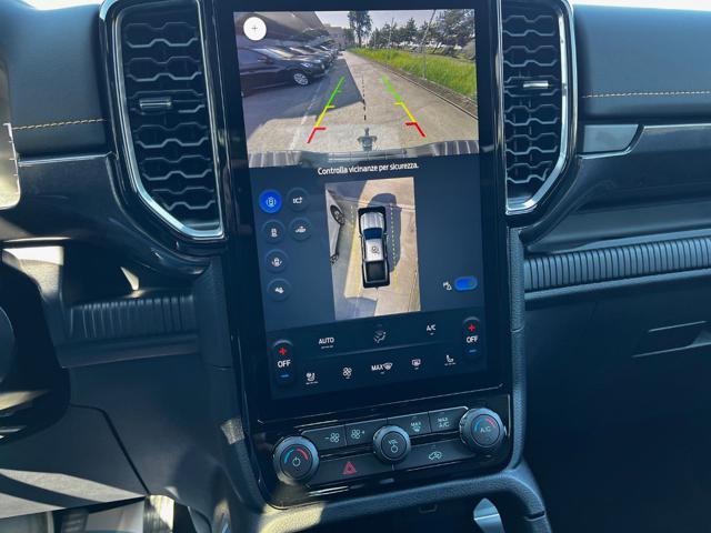 FORD Ranger 2.0 ECOBLUE aut. 205 CV DC Wildtrak 5 posti km 0