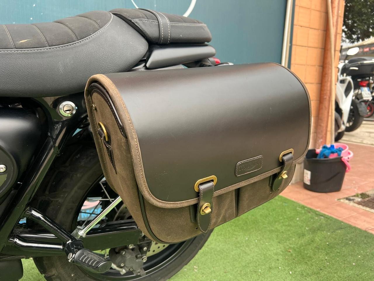 Triumph Street Scrambler ABS FINANZIAMENTO GARANZIA PERMUTE