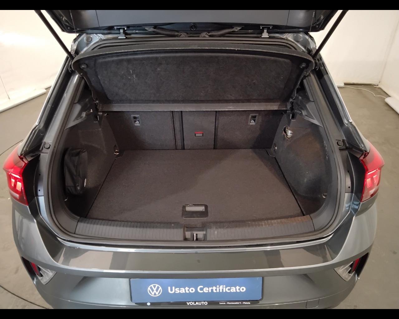 VOLKSWAGEN T-Roc 2022 - T-Roc 1.0 tsi R-Line 110cv