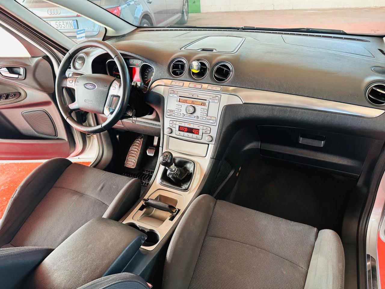 Ford S-Max 2.0 TDCi 140CV Titanium DPF