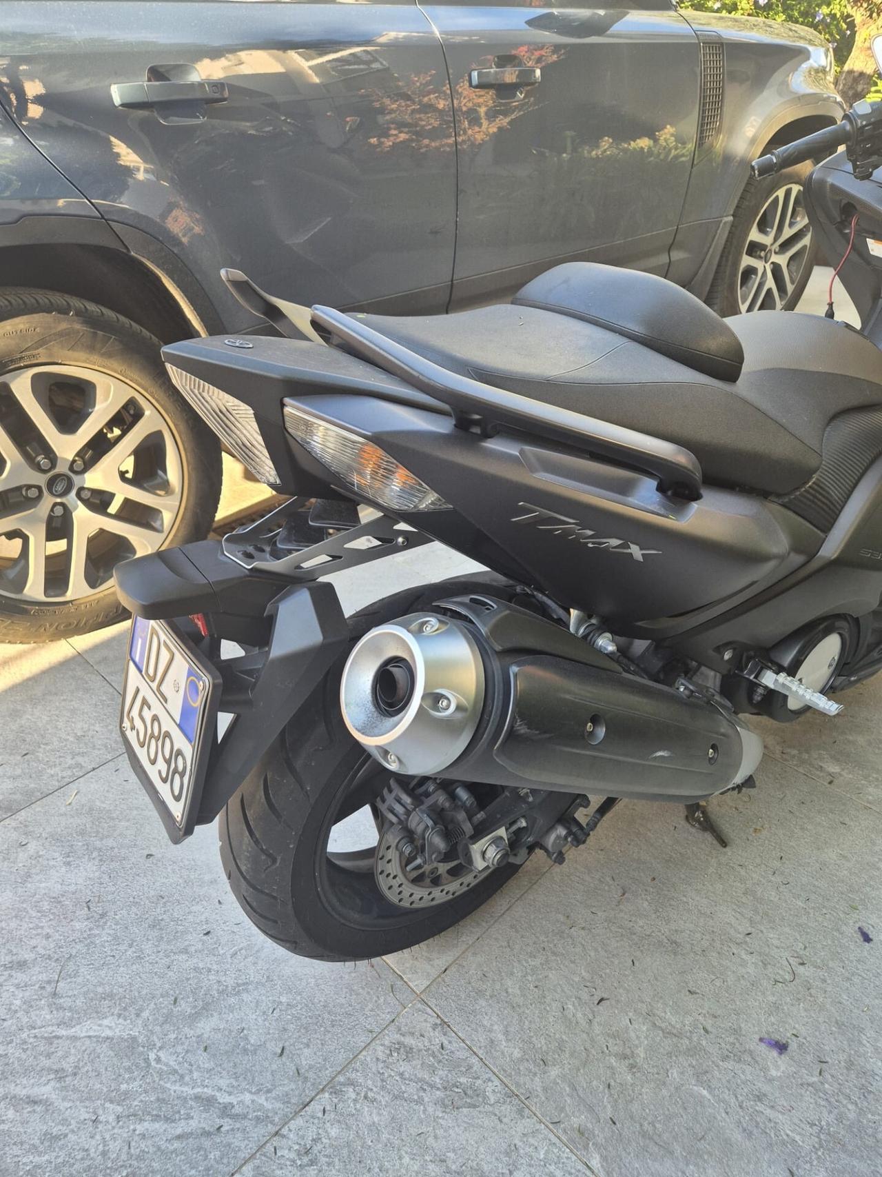 Yamaha TMAX 530