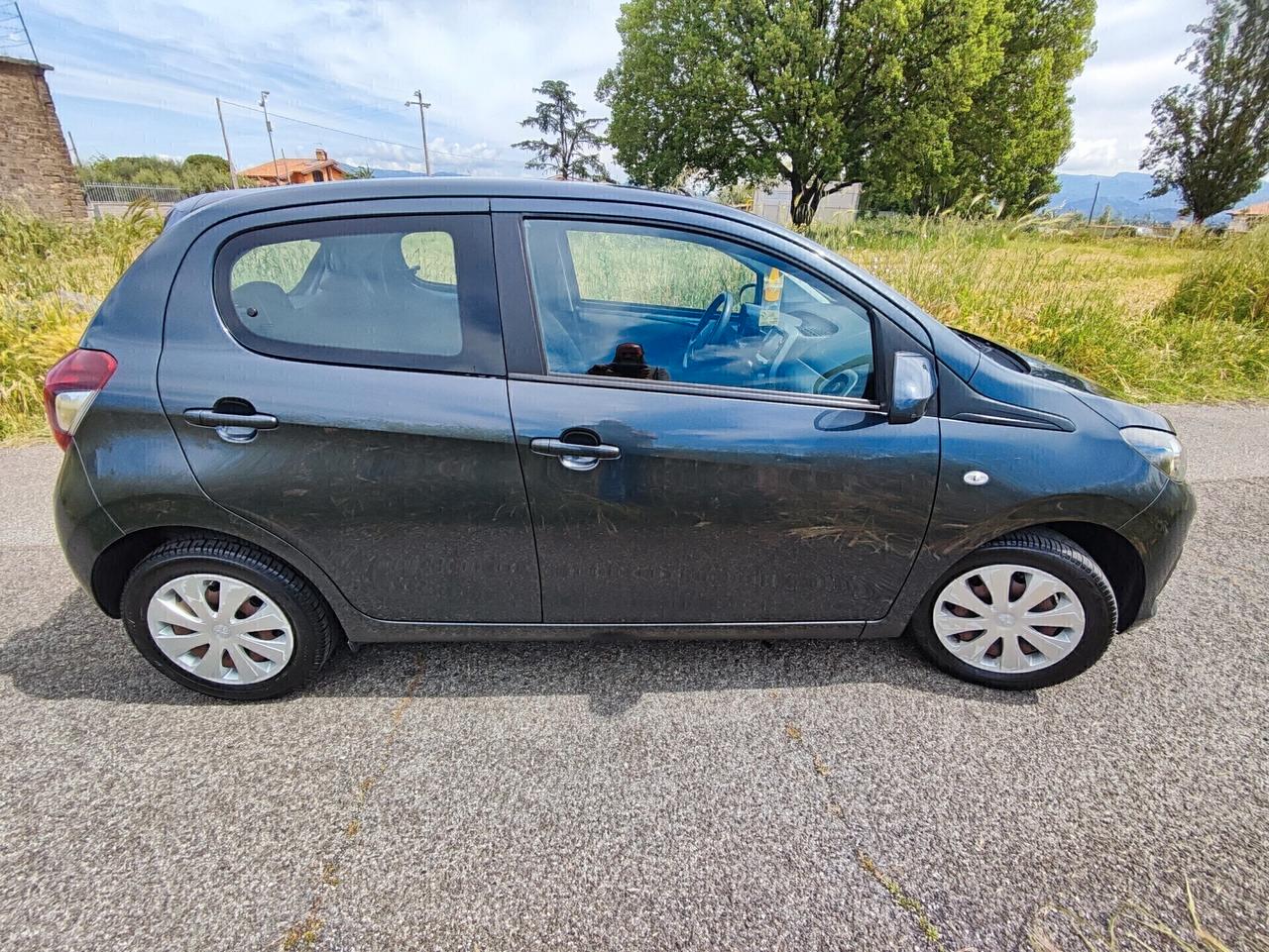 Peugeot 108 VTi 68 5 porte Allure