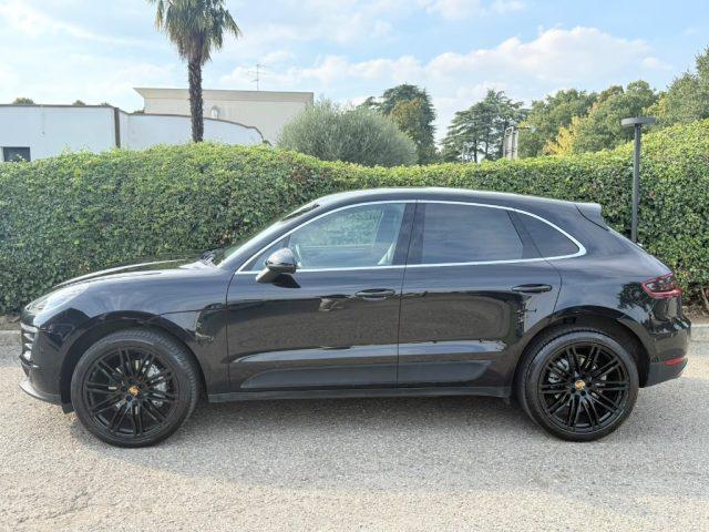 PORSCHE Macan 3.0 Diesel S NAVI - PDLS - PDC - PELLE - 21