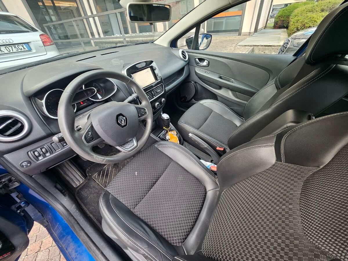 Renault Clio 0.9 tce energy Duel Gpl 90cv my18