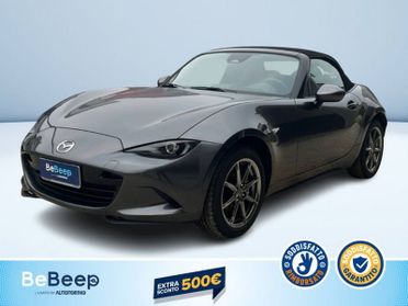 Mazda MX-5 1.5 EXCLUSIVE-LINE DRIVER ASSISTANCE