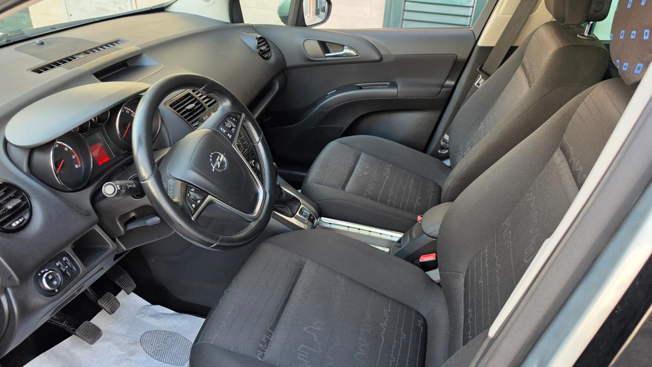 Opel Meriva 1.4 benzina - - - KM 120 MILA